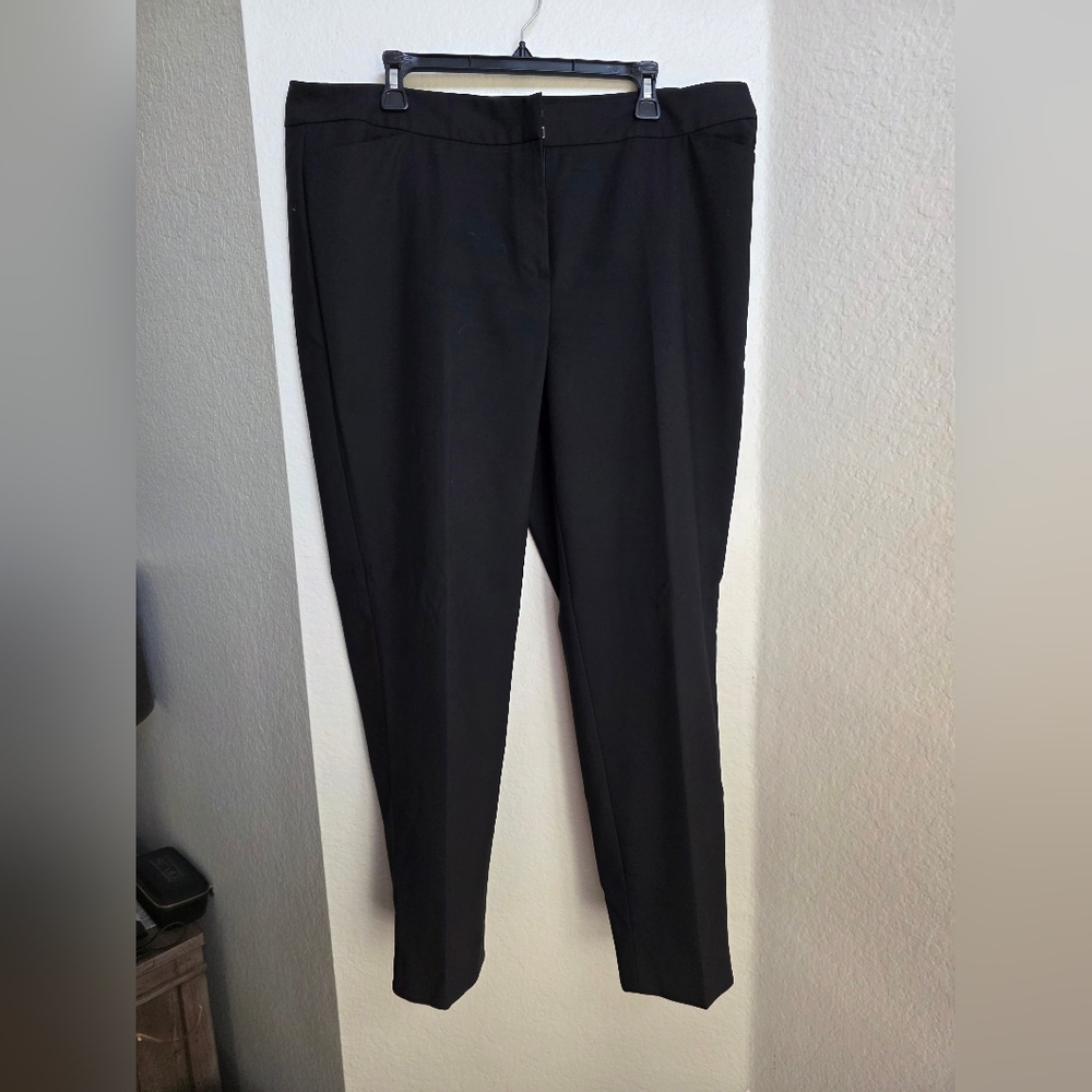 Sejour Black Pants